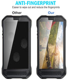 2X Tempered Glass Screen Protector Saver Guard for Kyocera DuraForce Ultra 5G UW