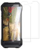 2X Tempered Glass Screen Protector Saver Guard for Kyocera DuraForce Ultra 5G UW