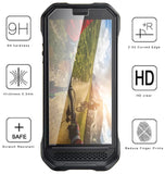 2X Tempered Glass Screen Protector Saver Guard for Kyocera DuraForce Ultra 5G UW