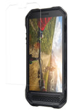2X Tempered Glass Screen Protector Saver Guard for Kyocera DuraForce Ultra 5G UW