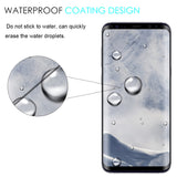 FULL SIZE HARD TEMPERED GLASS SCREEN PROTECTOR SAVER FOR SAMSUNG GALAXY S9 PLUS