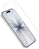 2X Tempered Glass Screen Protector 9H Crack Saver for iPhone 17