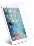 TEMPERED GLASS 9H HARD SCREEN PROTECTOR SAVER FOR APPLE iPAD 2017 9.7", AIR 2