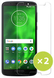 2X Tempered Glass 9H Hard Screen Protector Guard for Motorola Moto G6 XT1925