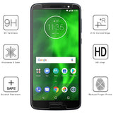 2X Tempered Glass 9H Hard Screen Protector Guard for Motorola Moto G6 XT1925