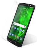 2X Tempered Glass 9H Hard Screen Protector Guard for Motorola Moto G6 XT1925