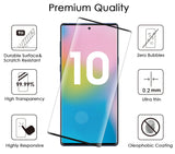 Full Size Hard Tempered Glass Curved Screen Protector for Samsung Galaxy Note 10