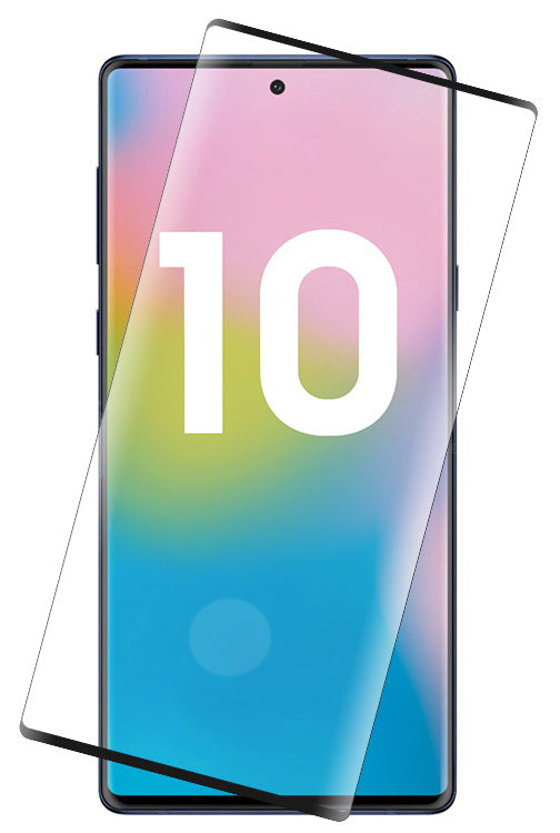 Full Size Hard Tempered Glass Curved Screen Protector for Samsung Galaxy Note 10