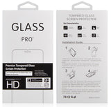 Hard Tempered Glass Screen Protector Scratch Guard for iPhone 6 Plus (5.5")