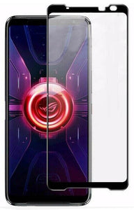 Full Size 9 Hard Tempered Glass Screen Protector for Asus ROG Phone 3 (ROG-3)