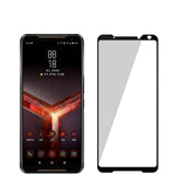 Full Size 9 Hard Tempered Glass Screen Protector for Asus ROG Phone 3 (ROG-3)