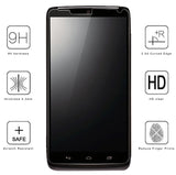 Hard Tempered Glass Screen Protector Scratch Guard for Motorola Droid Turbo