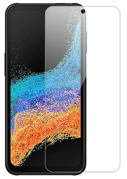 2X Tempered Glass Screen Protector Crack Saver for Galaxy