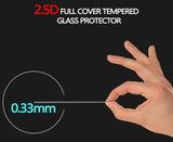 Hard 9H Tempered Glass Clear Screen Protector Crack Saver Guard for Sonim XP8