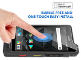 2X Hard 9H Tempered Glass Clear Screen Protector Crack Saver Guard for Sonim XP8