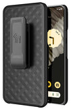 Slim Kickstand Case and Belt Clip Holster Combo for Google Pixel 8 Phone 2023