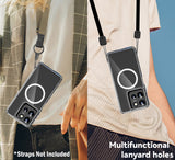 Clear Case for Motorola Moto G Power 2026 2025 - Compatible with MagSafe Mounts