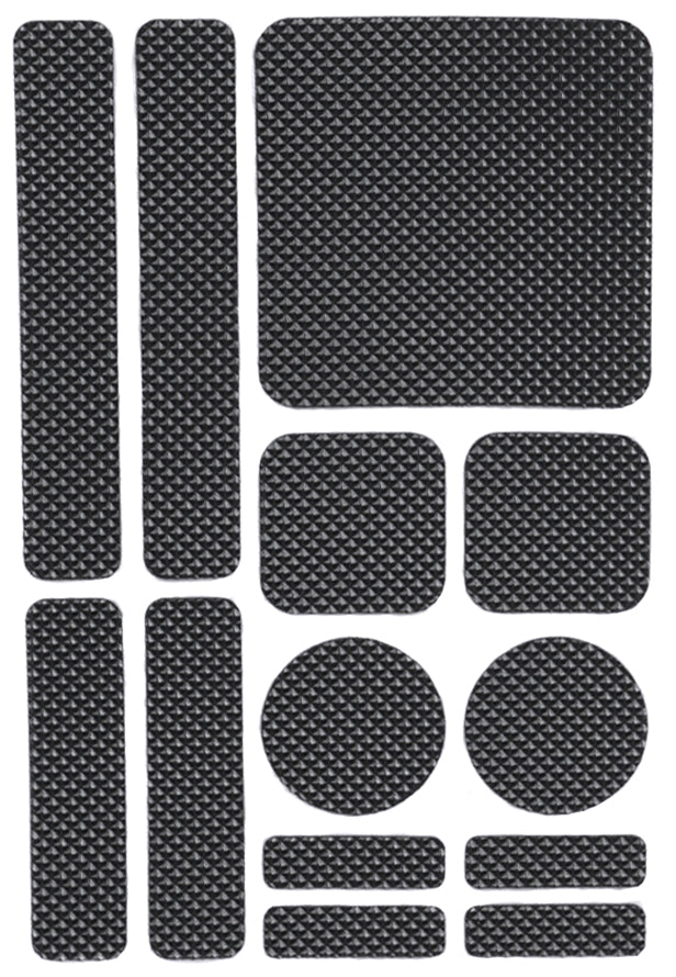 152pcs Universal Grip Tape, Nakedcellphone Tactical Stickers for iPhone, Flip Phone, iPod Touch, Apple TV Remote Control, Xbox / PS5 Controller, etc 152pcs Universal Grip Tape, Nakedcellphone Tactical Stickers for iPhone, Flip Phone, iPod Touch, Apple TV Remote Control, Xbox / PS5 Controller, etc