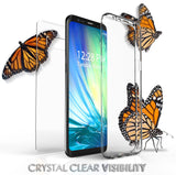 TRI-MAX CLEAR SCREEN GUARD FULL BODY WRAP CASE FOR SAMSUNG GALAXY S8 PLUS, S8+