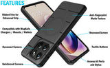 Case & Belt Clip Holster for Moto G Stylus 2026/2025 (Compatible with MagSafe)