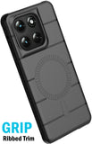 Nakedcellphone Case for Moto G Stylus 2026/2025 Phone (Compatible with MagSafe)