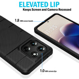Case & Belt Clip Holster for Moto G Stylus 2026/2025 (Compatible with MagSafe)
