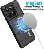 Case & Belt Clip Holster for Moto G Stylus 2026/2025 (Compatible with MagSafe)