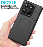 Nakedcellphone Case for Moto G Stylus 2026/2025 Phone (Compatible with MagSafe)