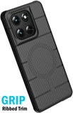 Nakedcellphone Case for Moto G Stylus 2026/2025 Phone (Compatible with MagSafe)