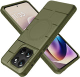 Nakedcellphone Case for Moto G Stylus 2026/2025 Phone (Compatible with MagSafe)