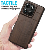 Nakedcellphone Case for Moto G Stylus 2026/2025 Phone (Compatible with MagSafe)