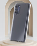 Transparent Clear Flex Gel TPU Skin Case Phone Cover for Moto G Stylus 5G (2022)