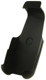 BLACK SPRING CLIP BELT HOLSTER CASE FOR BELL SONIM BOLT 2 IS SL XP5560 XP1520