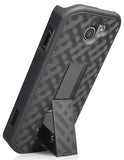 Kickstand Case Slim Cover + Belt Clip Holster for Kyocera DuraForce Pro 2 E6910