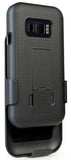 Slim Hard Case Cover and Belt Clip Holster for Samsung Galaxy XCover FieldPro