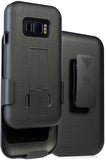 Slim Hard Case Cover and Belt Clip Holster for Samsung Galaxy XCover FieldPro