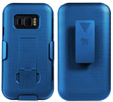 Slim Hard Case Cover and Belt Clip Holster for Samsung Galaxy XCover FieldPro