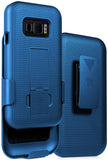 Slim Hard Case Cover and Belt Clip Holster for Samsung Galaxy XCover FieldPro