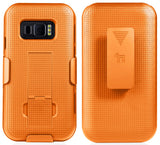 Slim Hard Case Cover and Belt Clip Holster for Samsung Galaxy XCover FieldPro