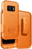 Slim Hard Case Cover and Belt Clip Holster for Samsung Galaxy XCover FieldPro