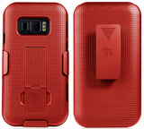 Slim Hard Case Cover and Belt Clip Holster for Samsung Galaxy XCover FieldPro