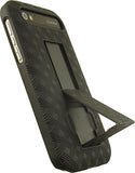 Black Kickstand Hard Case Cover for Blackberry Classic Q20 Q25 Phone