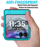 Hard Case Cover & Belt Clip Holster for Motorola RAZR 2026/2025/2024 Flip Phone