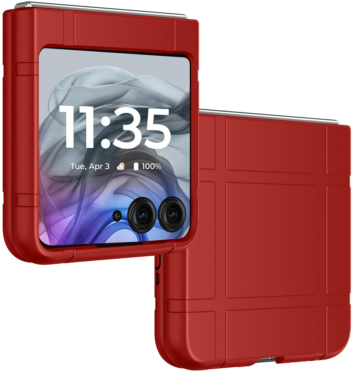 Motorola Edge 2024 Case NINKI For Motorola Razr 2024 Case With