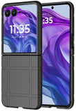 Hard Case & Belt Clip for Motorola RAZR+ 2024/2025 Phone, Moto RAZR Plus '24 '25