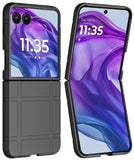 Hard Case Cover for Motorola RAZR+ 2024 Phone, Moto RAZR 50 Ultra, RAZR Plus '24