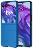 Hard Case & Belt Clip for Motorola RAZR+ 2024/2025 Phone, Moto RAZR Plus '24 '25