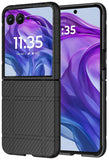 Hard Case Cover for Motorola RAZR+ 2024/2025 Flip Phone, Moto RAZR PLUS '24 '25