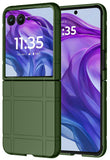 Hard Case Cover for Motorola RAZR+ 2024/2025 Flip Phone, Moto RAZR PLUS '24 '25