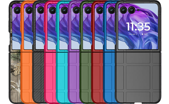 Razr Plus Motorola Razr Flip Phone Case Hard Case Cover For Motorola RAZR+ 2024/2025 Flip Razr Plus Motorola Razr Flip Phone Case Hard Case Cover For Motorola RAZR+ 2024/2025 Flip